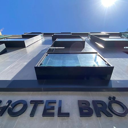 Hotel Broe-Adults Recommended Malaga Exterior photo