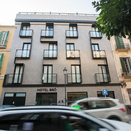 Hotel Broe-Adults Recommended Malaga Exterior photo