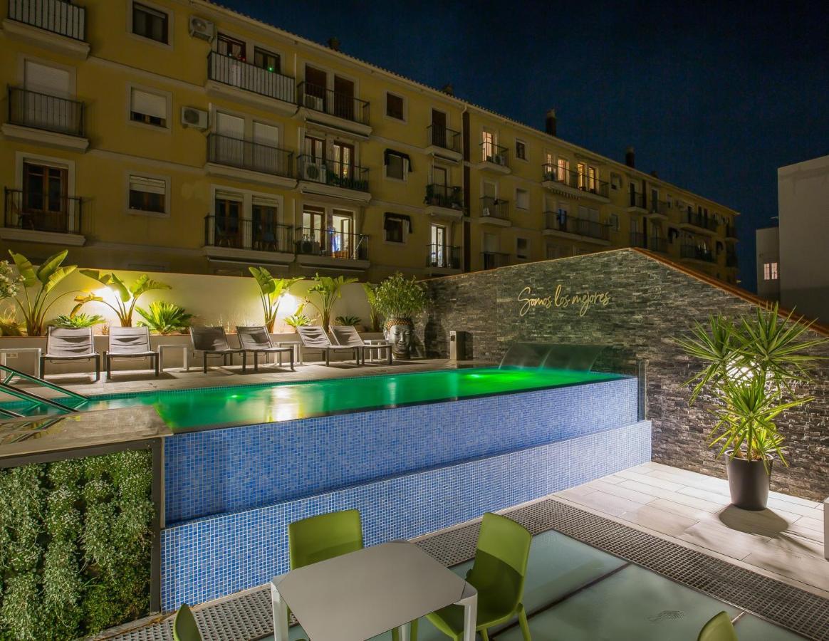 Hotel Broe-Adults Recommended Malaga Exterior photo