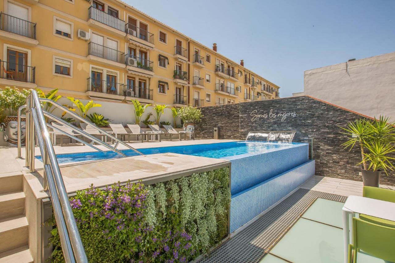 Hotel Broe-Adults Recommended Malaga Exterior photo