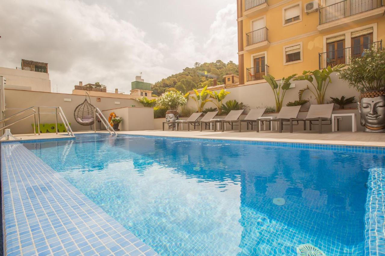 Hotel Broe-Adults Recommended Malaga Exterior photo