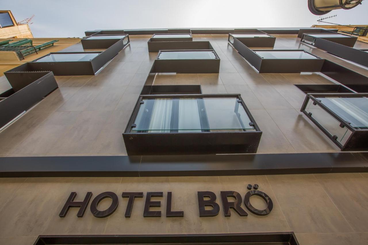 Hotel Broe-Adults Recommended Malaga Exterior photo