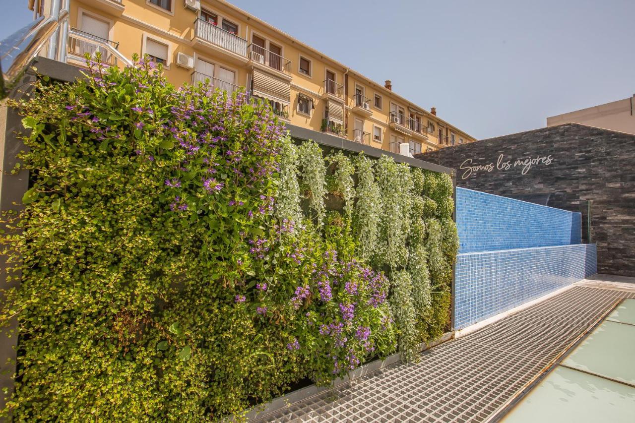 Hotel Broe-Adults Recommended Malaga Exterior photo