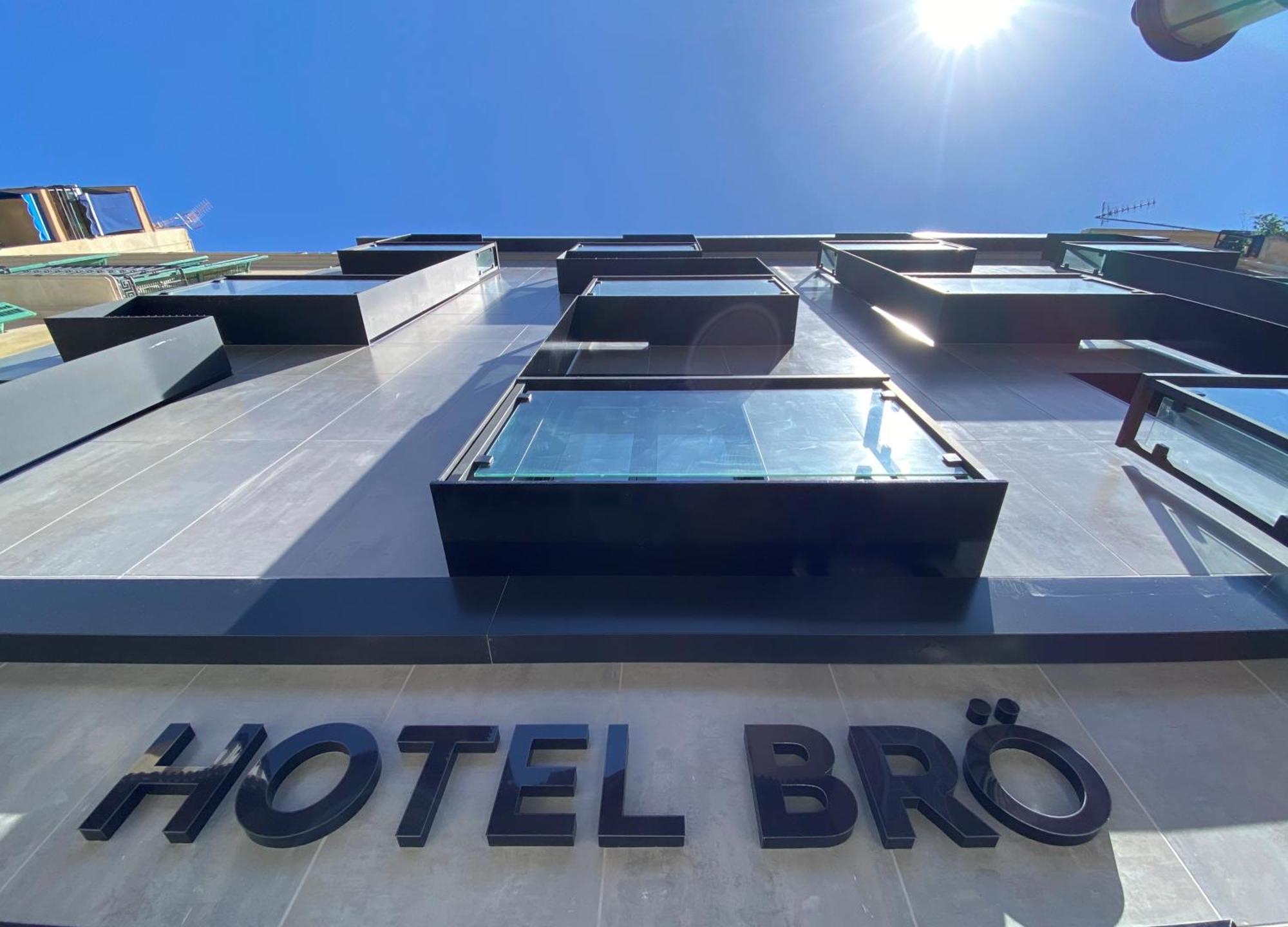 Hotel Broe-Adults Recommended Malaga Exterior photo